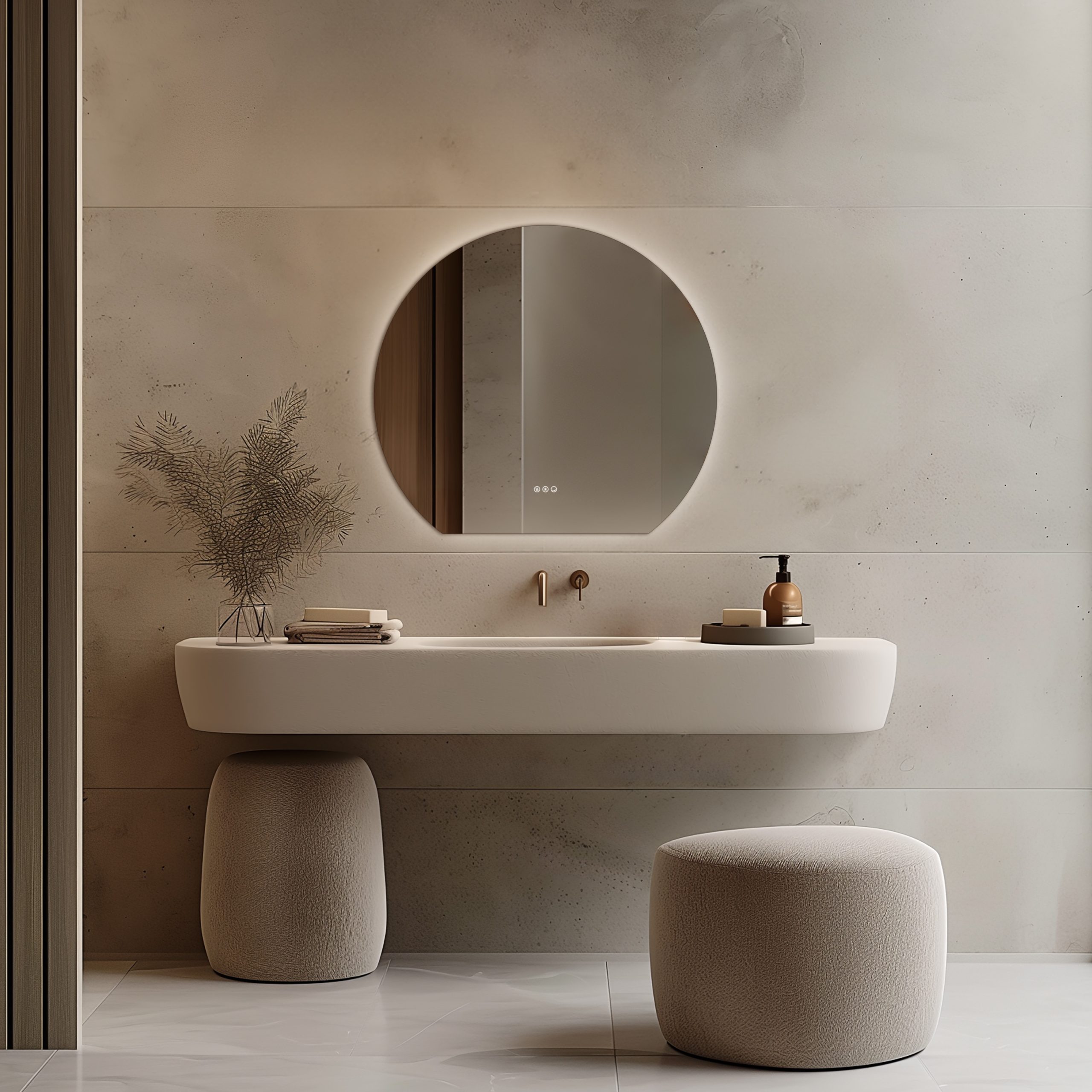 CLR-01D109-03–L01-claris-round-cut-mirror-100x90cm