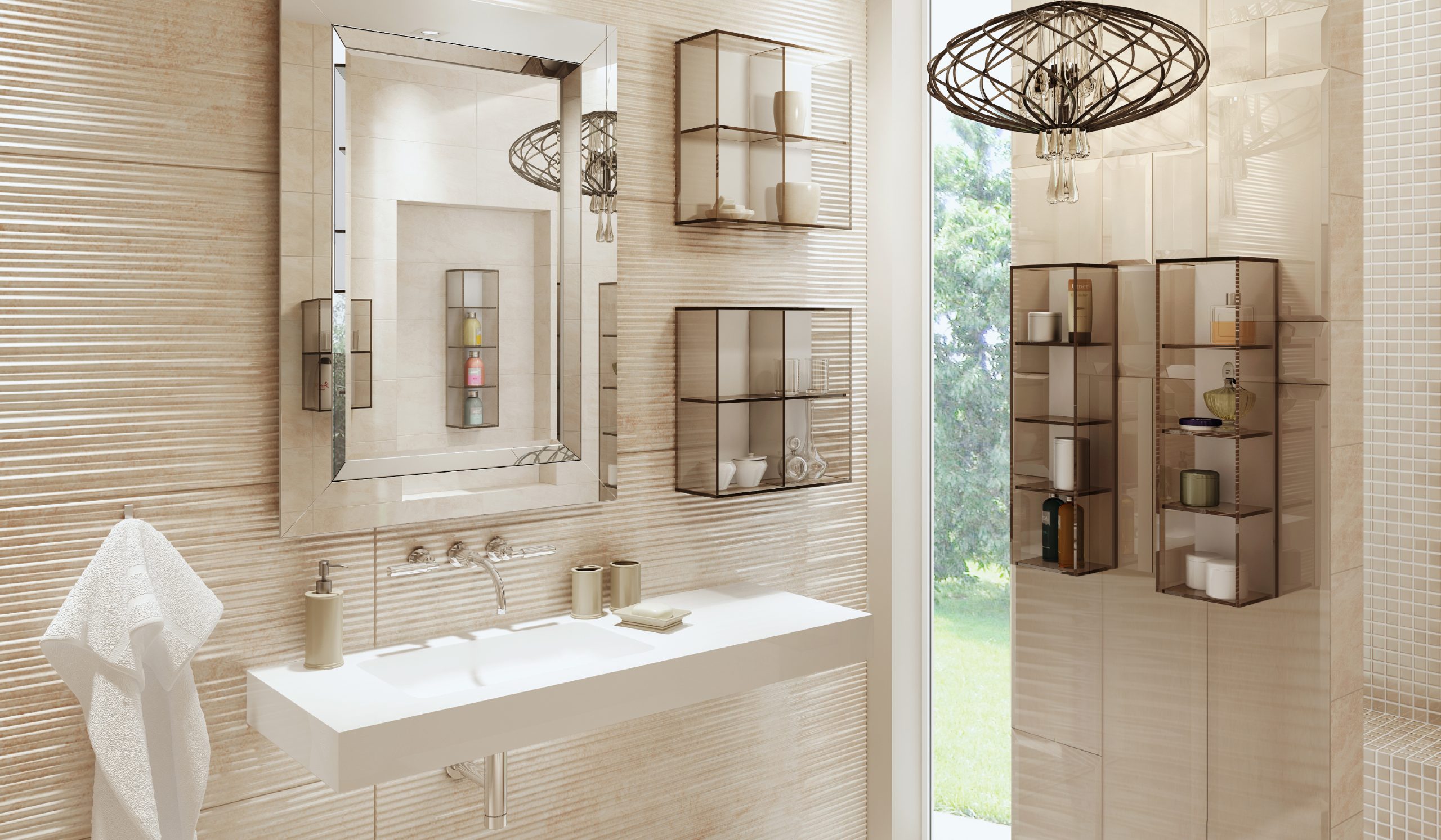 PIER-BZ–L01-pier-box-shelf-bronze-lifestyle